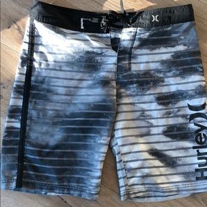Men’s Hurley swim trunks